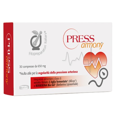 FPI PRESSARMONY 30CPR