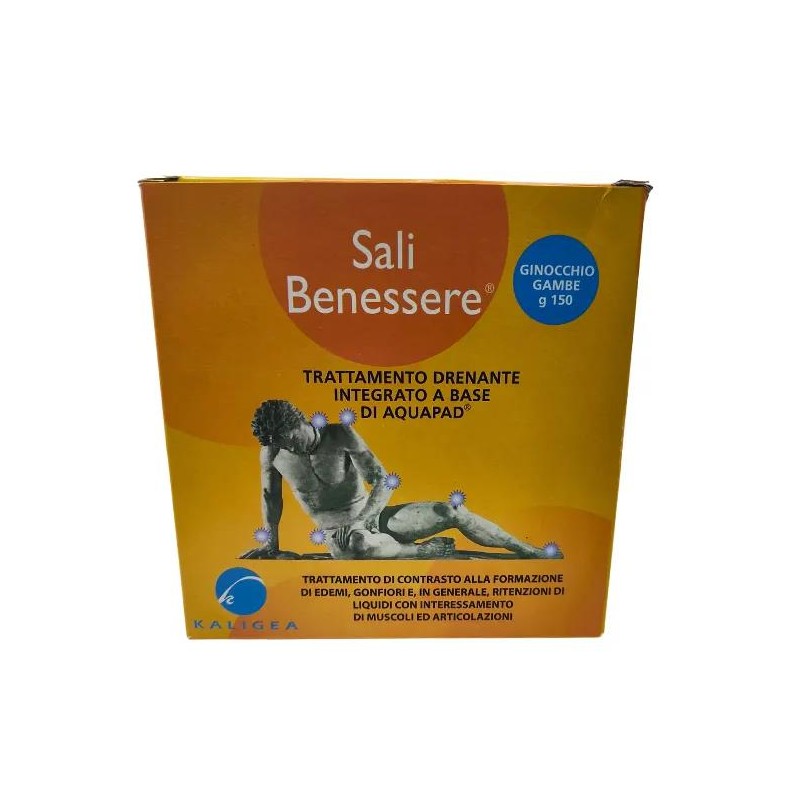 SALI BENESSERE 3X150G