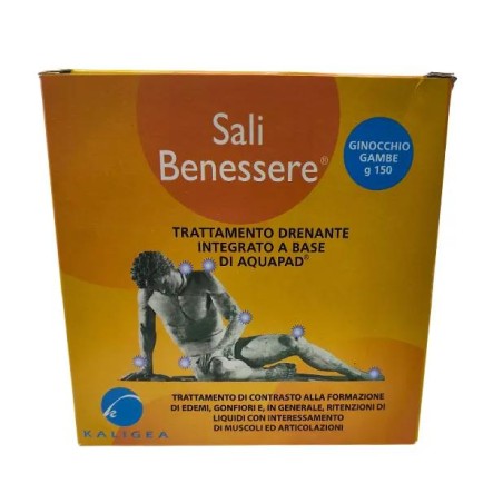 SALI BENESSERE 3X150G