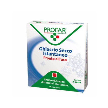 PROFAR GHIACCIO ISTANT 2 BUSTE