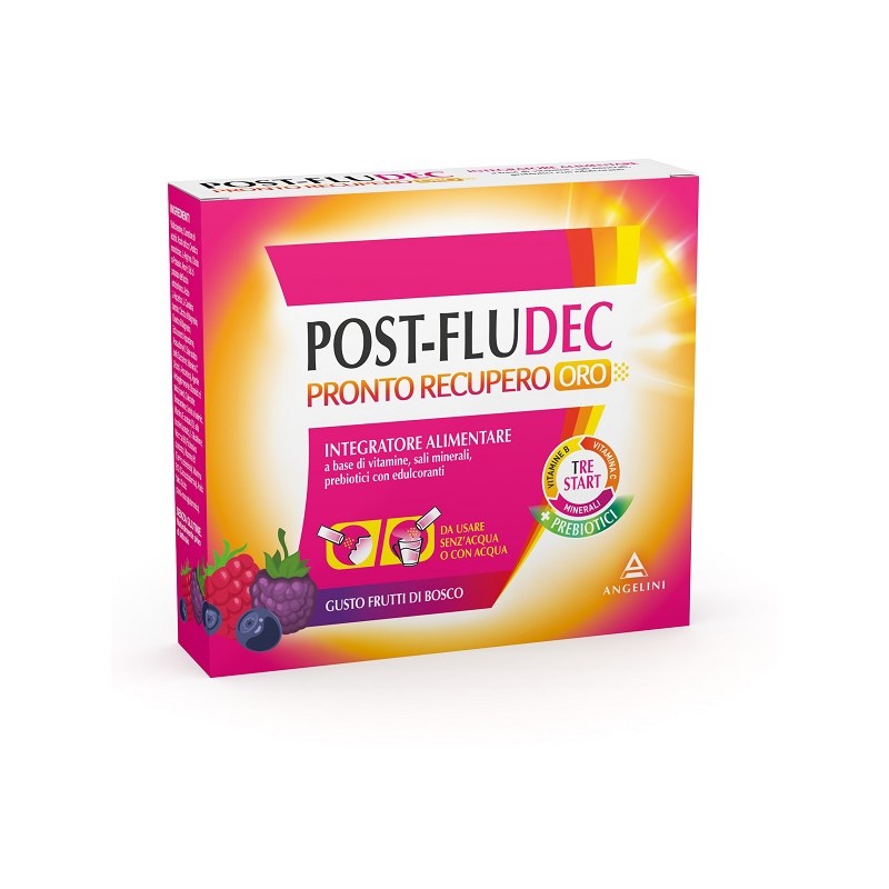 POSTFLUDEC FRU BOSC PRO 12BUST