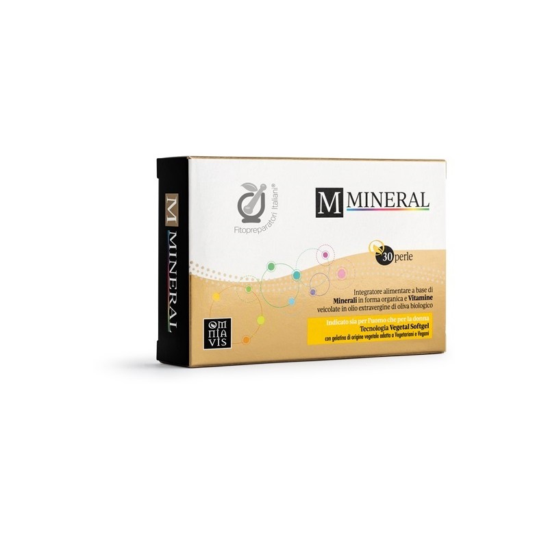 FPI M MINERAL 30PRL