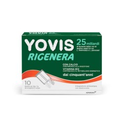 YOVIS RIGENERA 50+ 10BUST