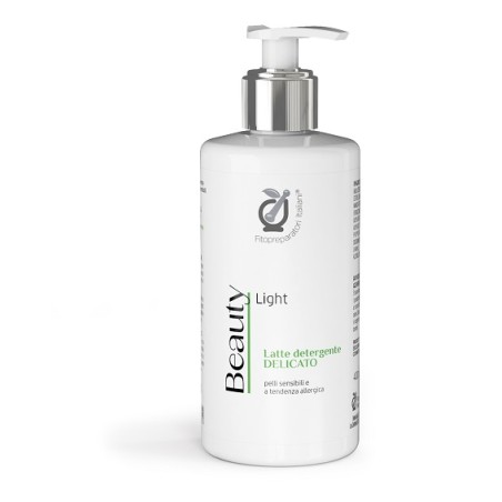 Beauty Light
Latte detergente DELICATO