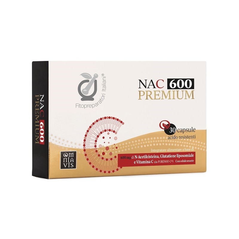 FPI NAC 600 PREMIUM 30CPS