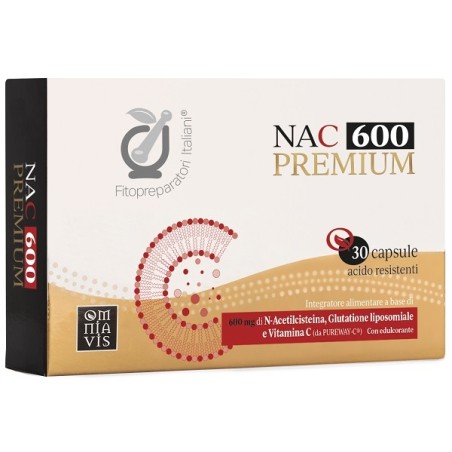 FPI NAC 600 PREMIUM 30CPS