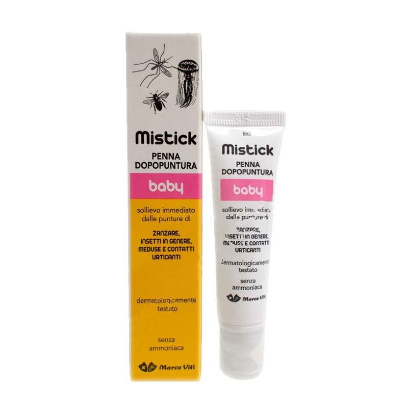 MISTICK BABY PENNA GEL D/PUNT