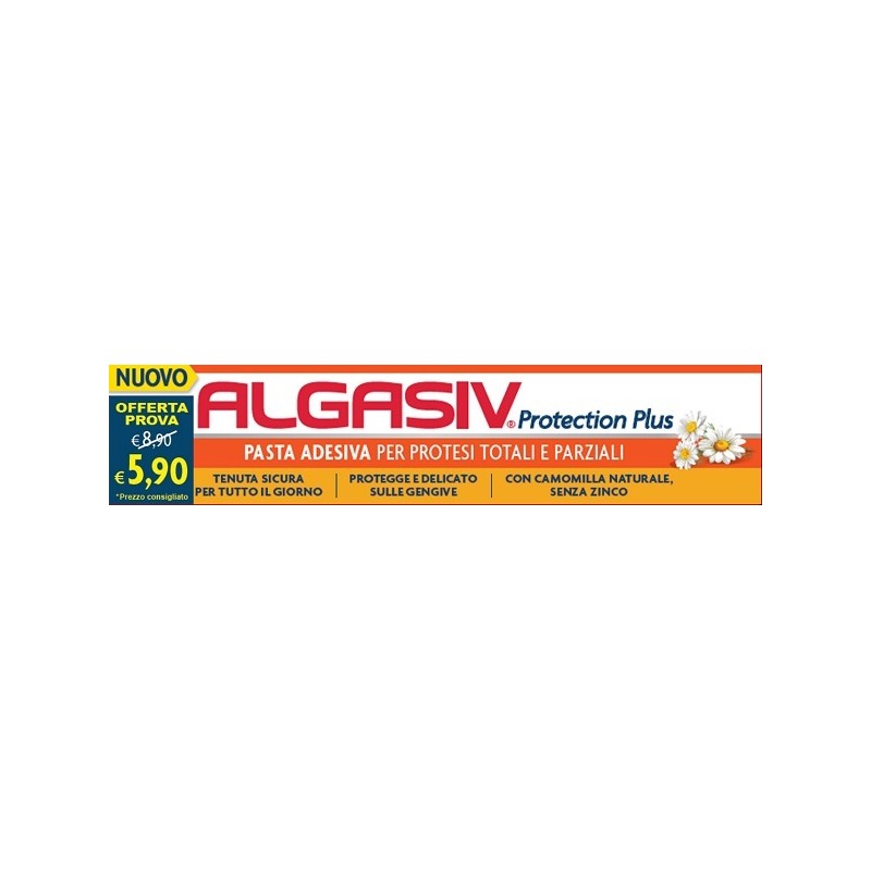 ALGASIV PASTA ADESIVA PROMO