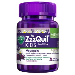 VICKS ZZZQUIL KIDS NAT 30PAST