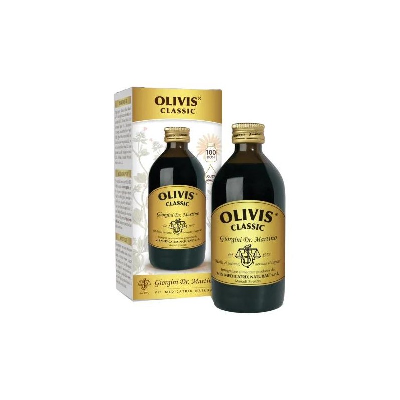 OLIVIS CLASSIC LIQ ALCOLI200ML