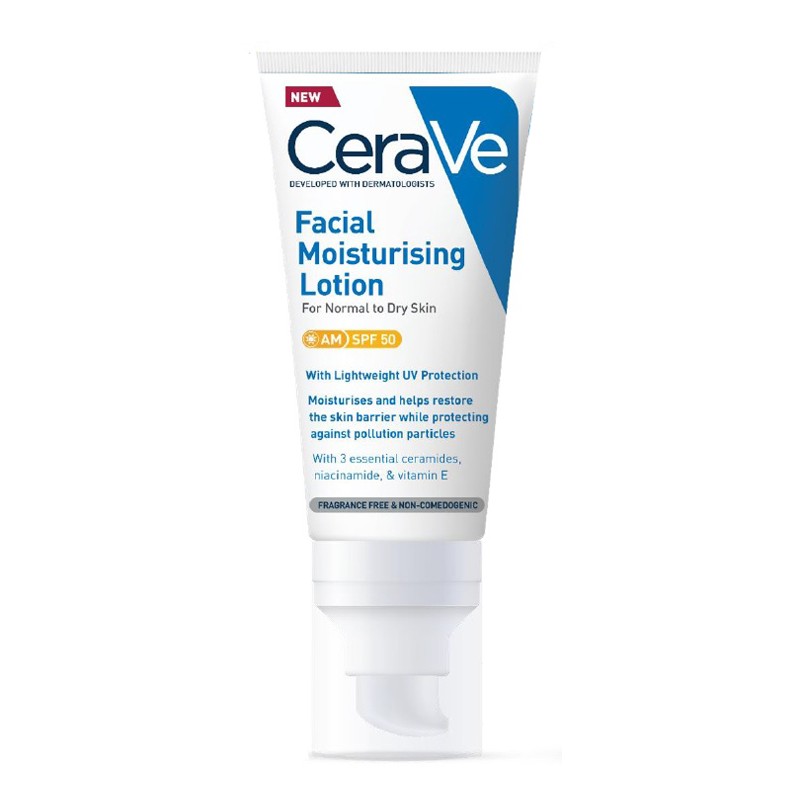 CeraVe Crema Viso Idratante  SPF 50