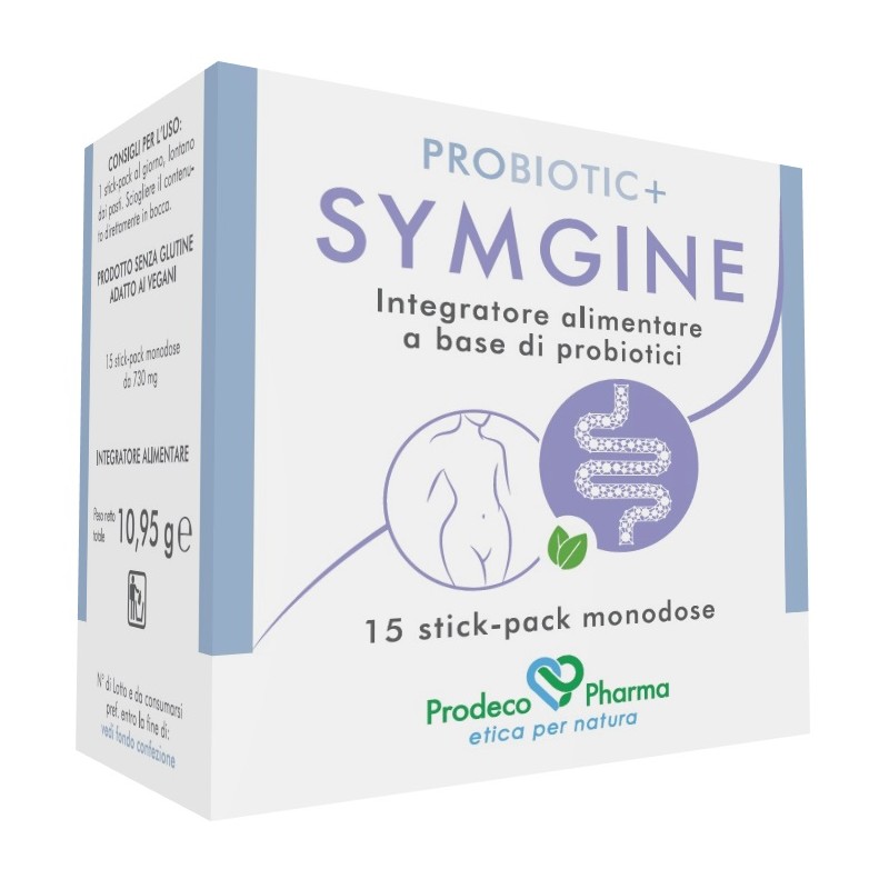 PROBIOTIC+ SYMGINE 15STICK PAC