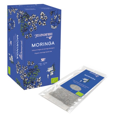 REGINA DI FIORI MORINGA 15BUST