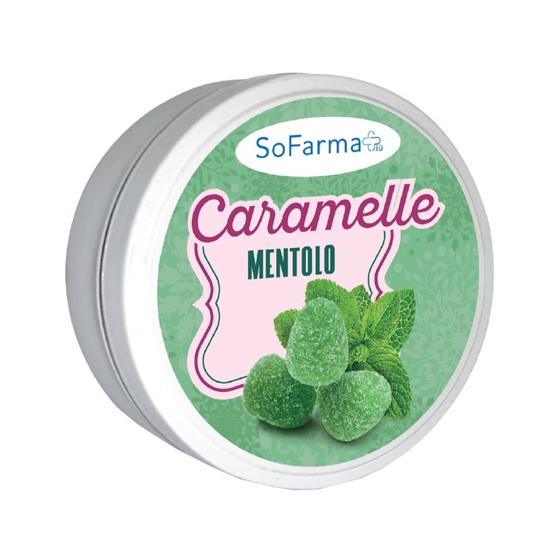 CARAMELLE MENTOLO SOFARMAPIU'