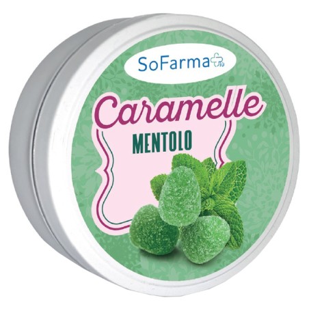 CARAMELLE MENTOLO SOFARMAPIU'