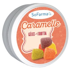 CARAMELLE FRUTTA SOFARMAPIU'