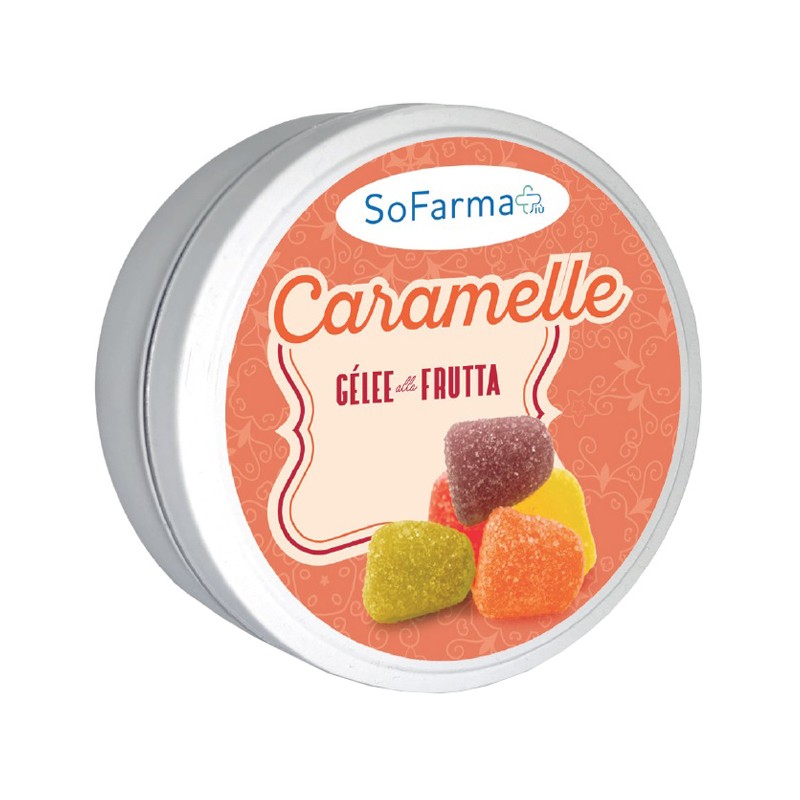 CARAMELLE FRUTTA SOFARMAPIU'