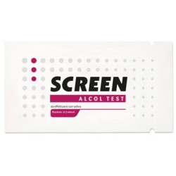 SCREEN ALCOL TEST