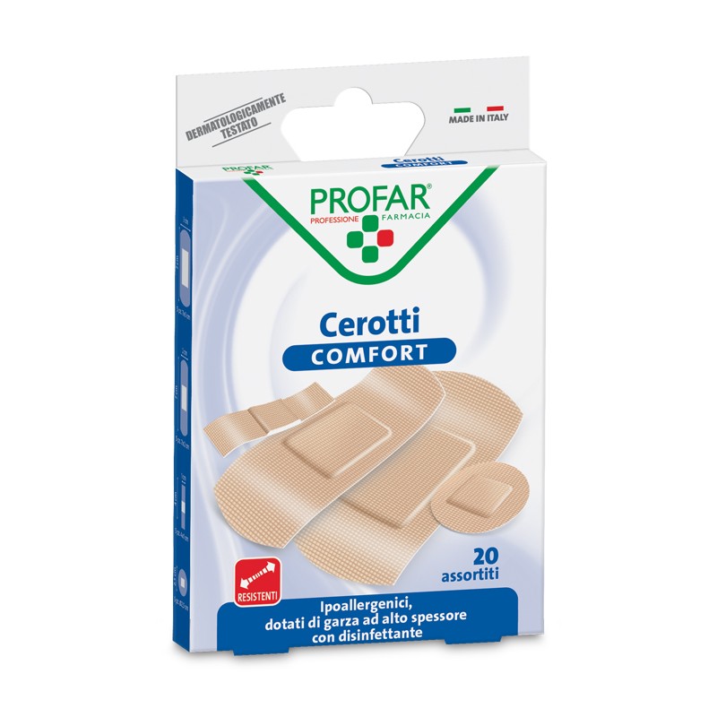 PROFAR CER CLASS ASSORTITI 20P