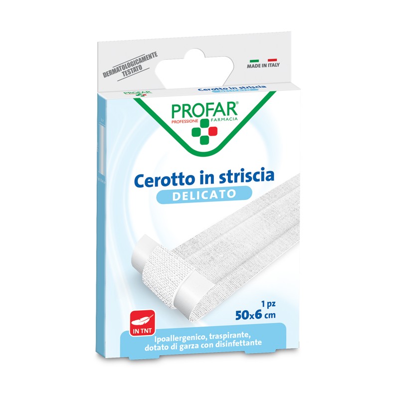 PROFAR CER TNT STRISCIA 50X6CM