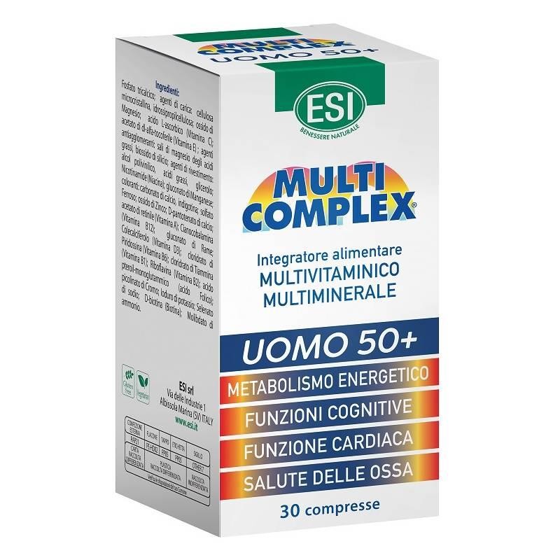 ESI MULTICOMPLEX U 50+ 30CPR