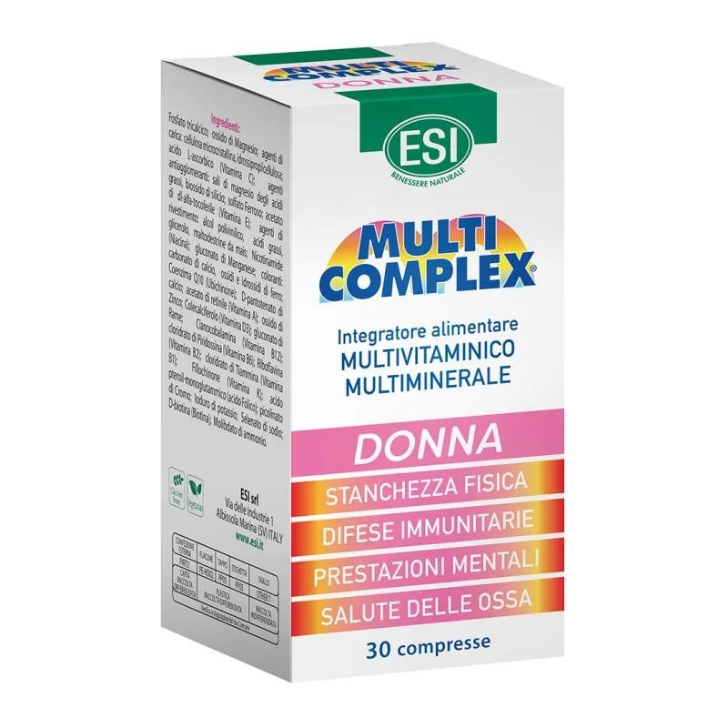 ESI MULTICOMPLEX D 50+ 30CPR