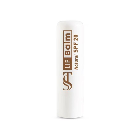 TROUSSE MAKE UP LIP BALM NATURAL SPF 20