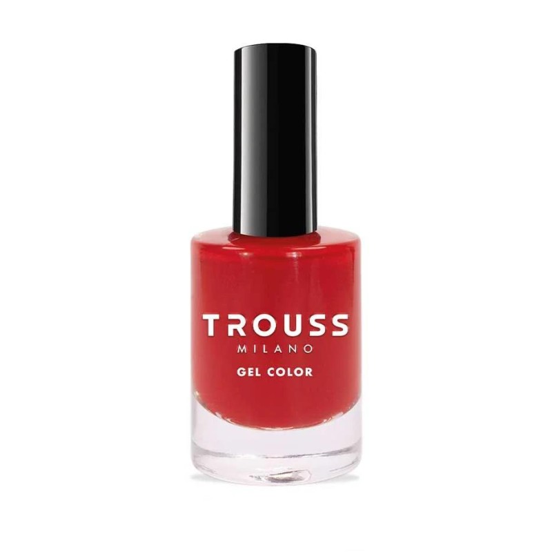 TROUSS SMALTO GEL SCARLET RED