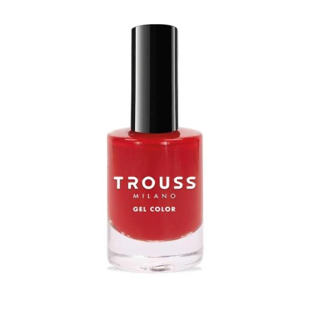 TROUSS SMALTO GEL SCARLET RED