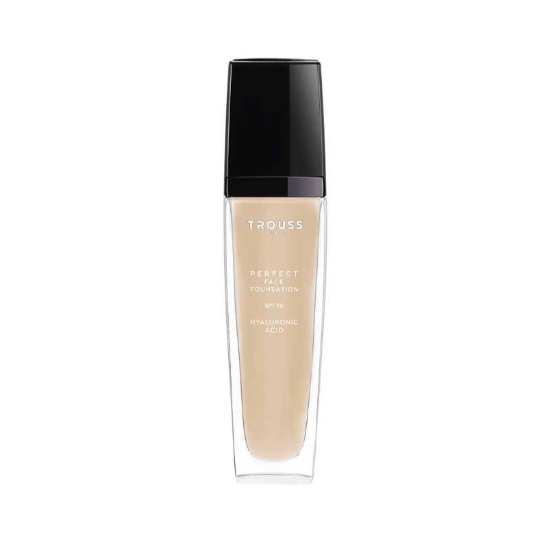 TROUSS MAKE UP 19 FOUNDATION 02 SOFT BEIGE