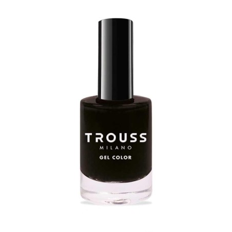 TROUSS SMALTO GEL BLACK 10ML