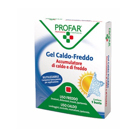 PROFAR GEL COLD/HOT 1BST