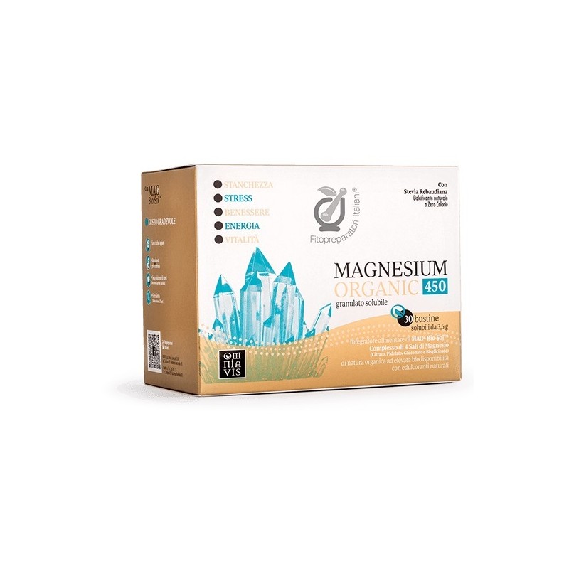 FPI MAGNESIUM ORGAN 450 30BST