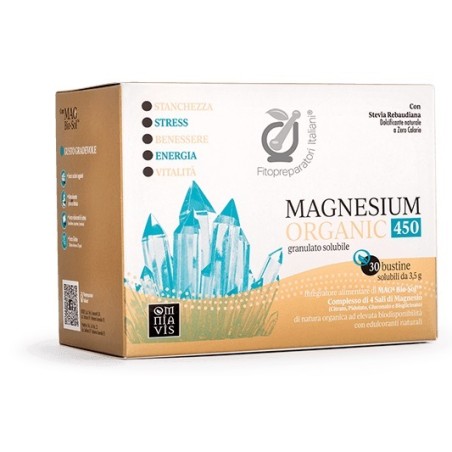 FPI MAGNESIUM ORGAN 450 30BST