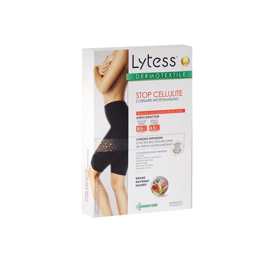 LYTESS PANTAL NE A/CELLUL L/XL