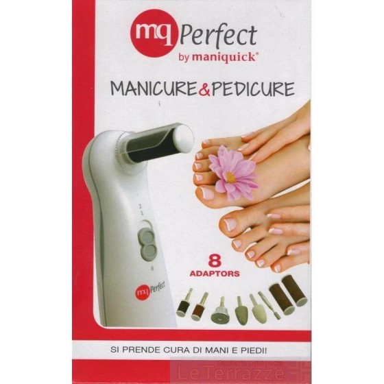 MANIQUICK APP MANIC/PED STAND