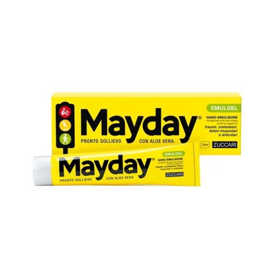 Mayday emulgel