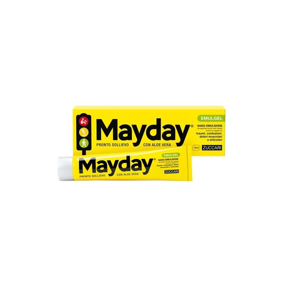 Mayday emulgel