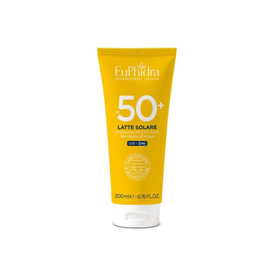 EUPHIDRA KA LATTE SOLARE 50+