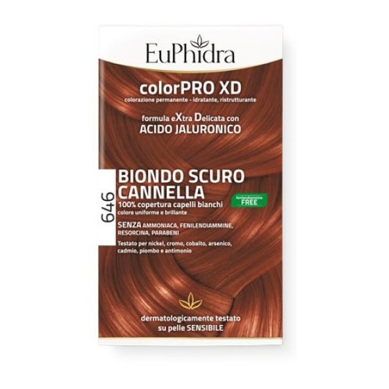 EUPH COLORPRO XD646 CANNEL