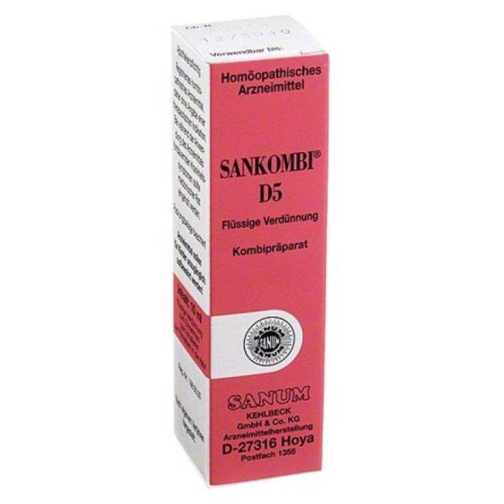 SANKOMBI D5 10ML GTT SANUM