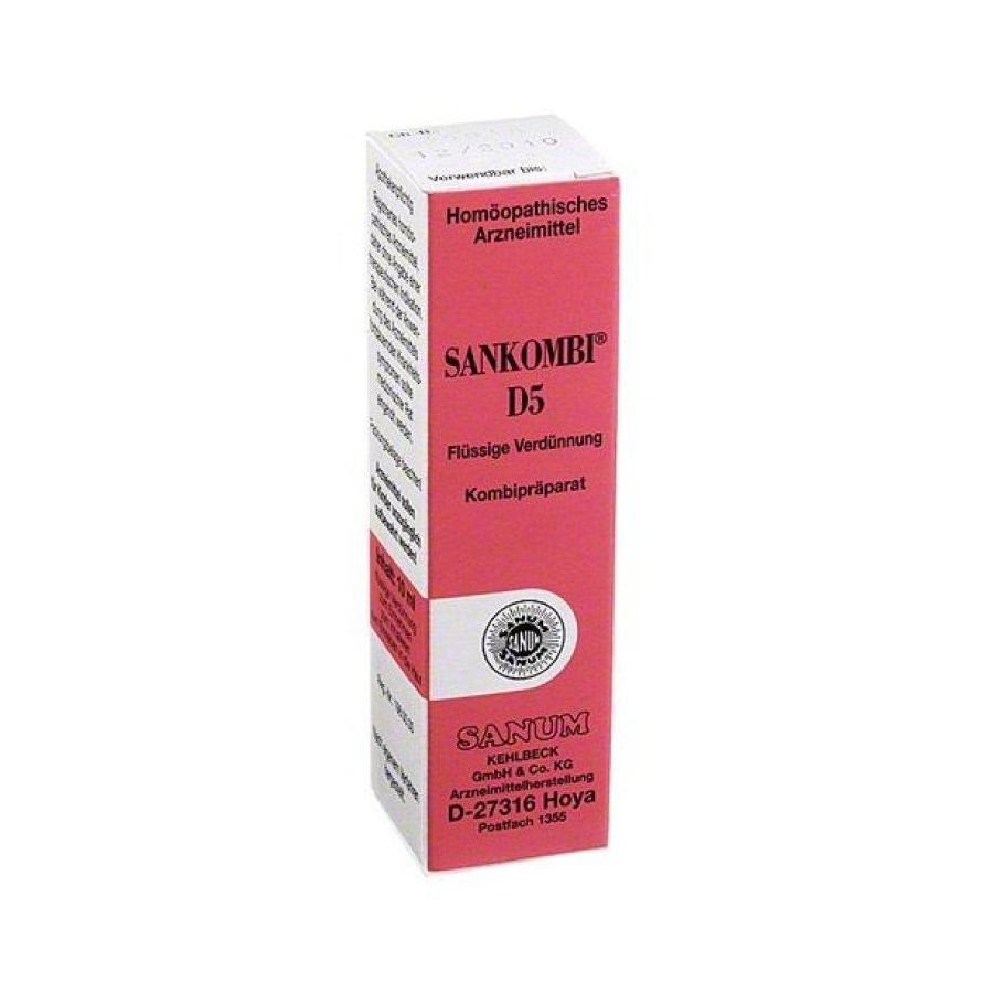 SANKOMBI D5 10ML GTT SANUM