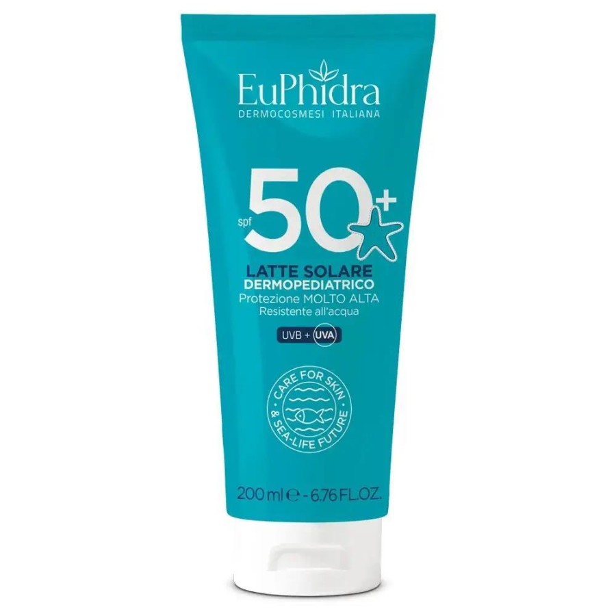 EUPHIDRA KA LATTE BB 50+ 200ML