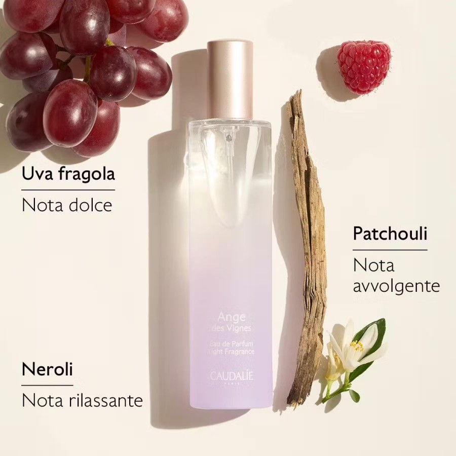 Eau de Parfum Ange des Vignes