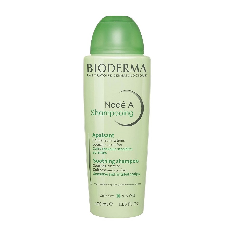 NODE A SHAMPOO LENITIVO 400ML