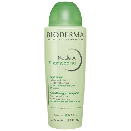 NODE A SHAMPOO LENITIVO 400ML