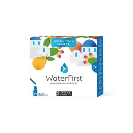 WATERFIRST  DESTINAZIONE GRECIA