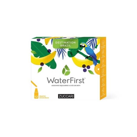 WATERFIRST DESTINAZIONE BRASILE