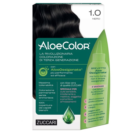 AloeColor Zuccari Nero