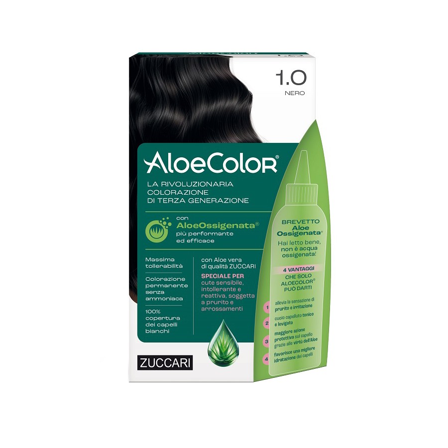 AloeColor Zuccari Nero